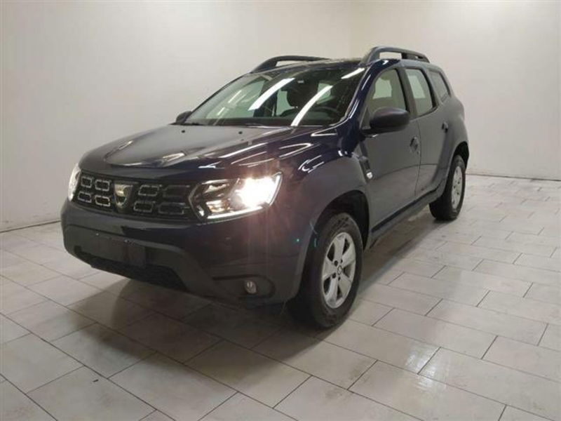 Dacia Duster 1.0 TCe GPL 4x2 Comfort DaciaPlus del 2021 usata a Cuneo