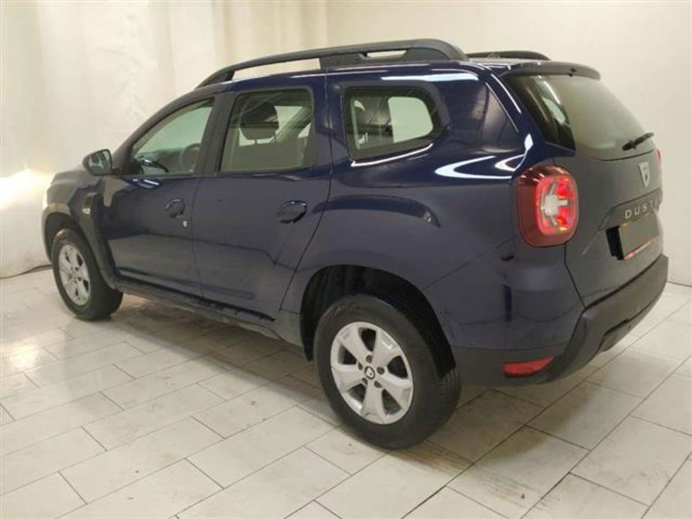 Dacia Duster usata a Cuneo (6)