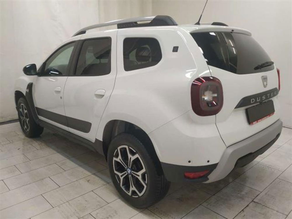 Dacia Duster usata a Cuneo (6)