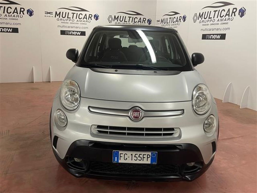 Fiat 500L usata a Ragusa (5)