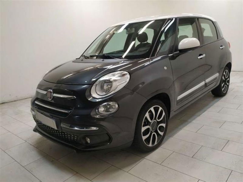 Fiat 500L 1.4 95 CV S&S Connect del 2021 usata a Cuneo