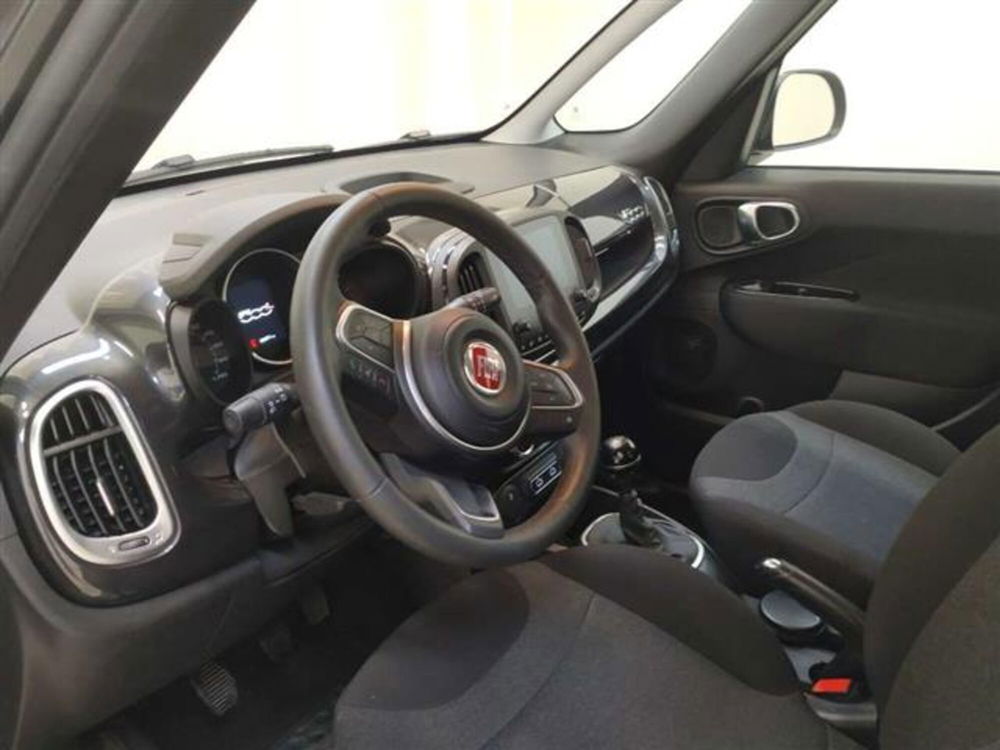 Fiat 500L usata a Cuneo (14)