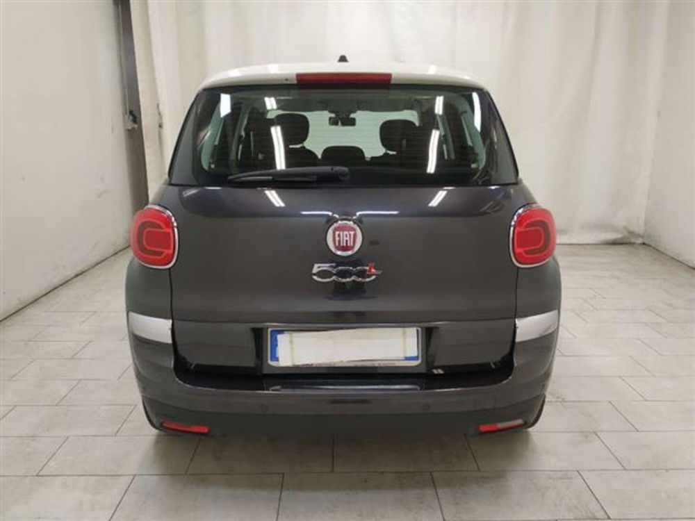 Fiat 500L usata a Cuneo (5)