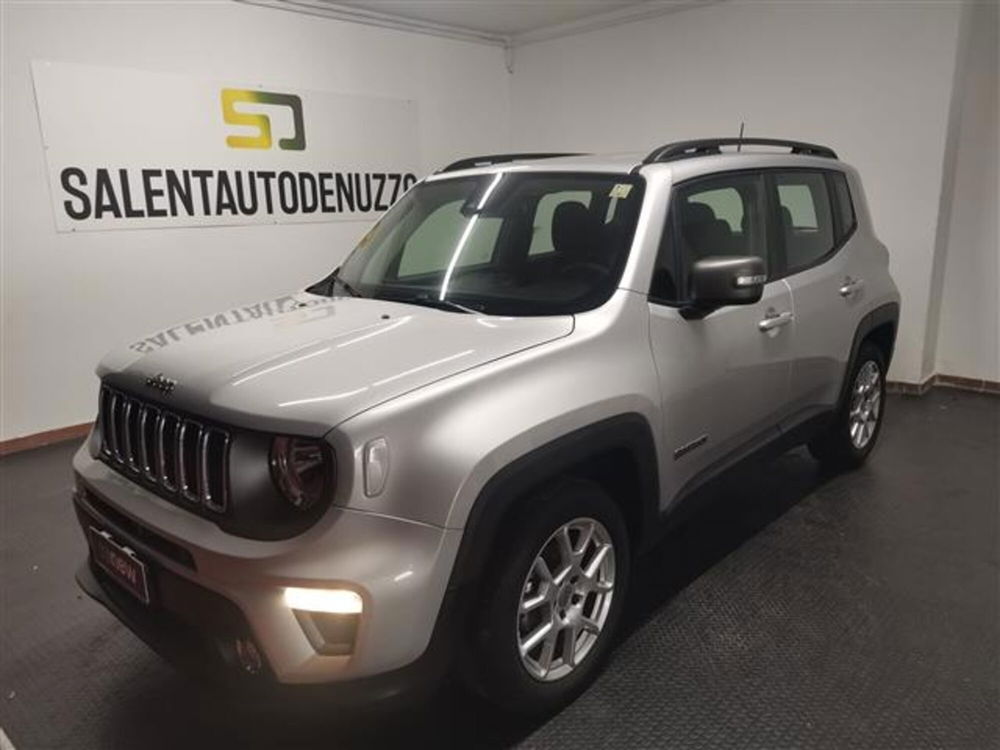 Jeep Renegade usata a Lecce