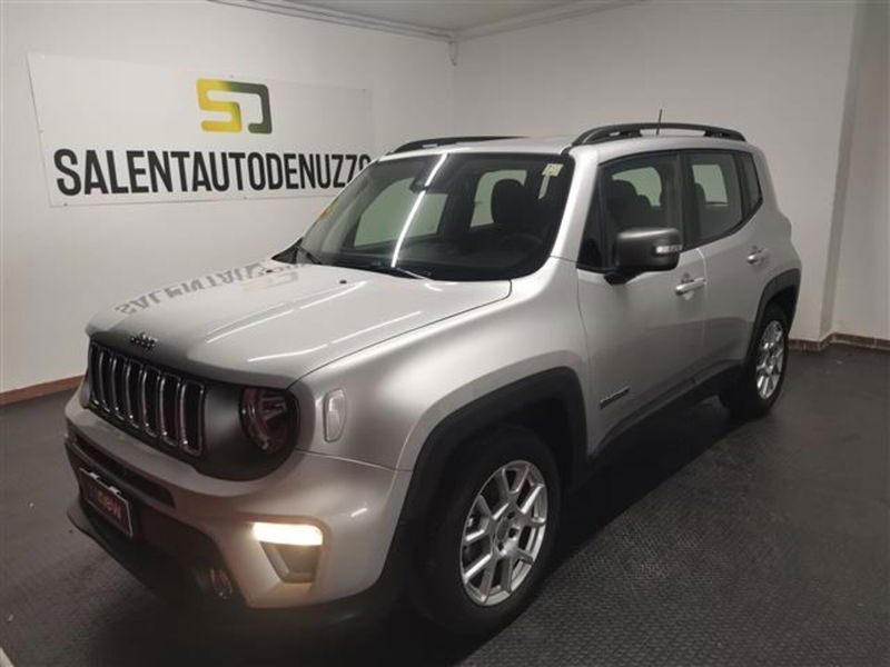 Jeep Renegade 1.0 T3 Limited  del 2021 usata a Lecce