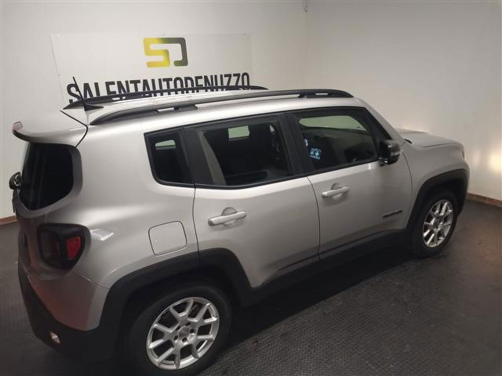 Jeep Renegade usata a Lecce (2)