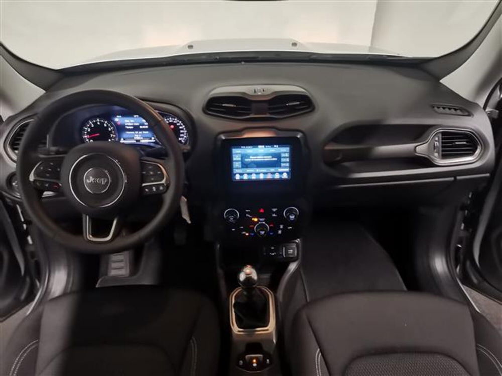 Jeep Renegade usata a Lecce (5)