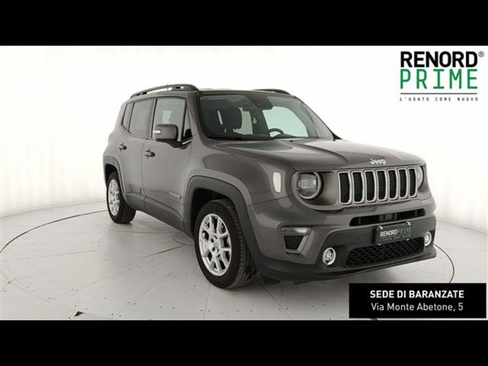 Jeep Renegade usata a Milano (6)