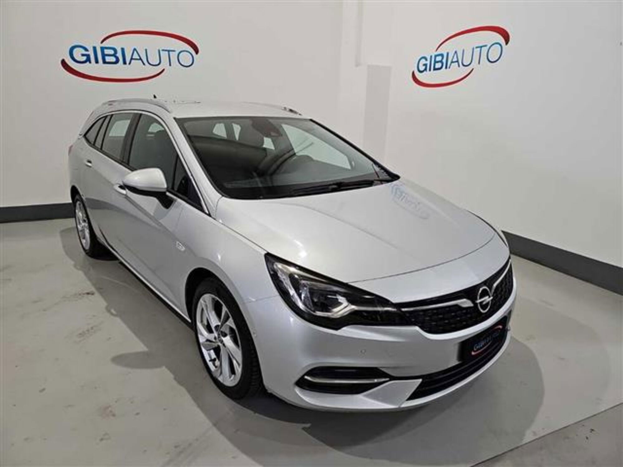 Opel Astra Station Wagon 1.5 CDTI 122 CV S&amp;S Sports 2020 del 2019 usata a Palermo