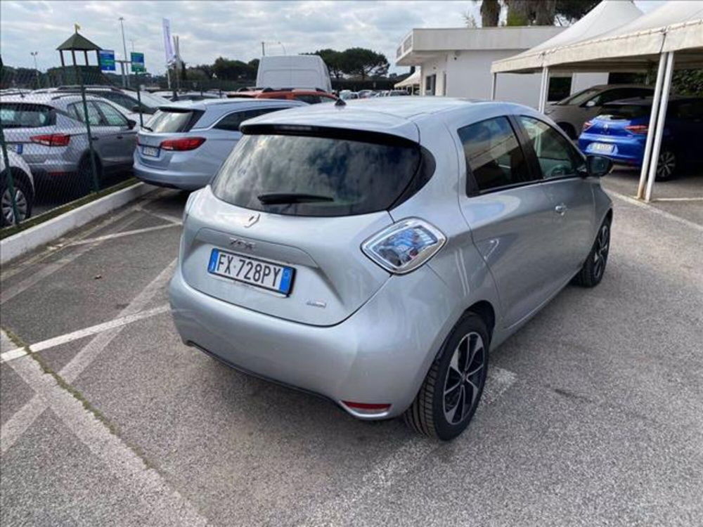 Renault Zoe usata a Roma (4)