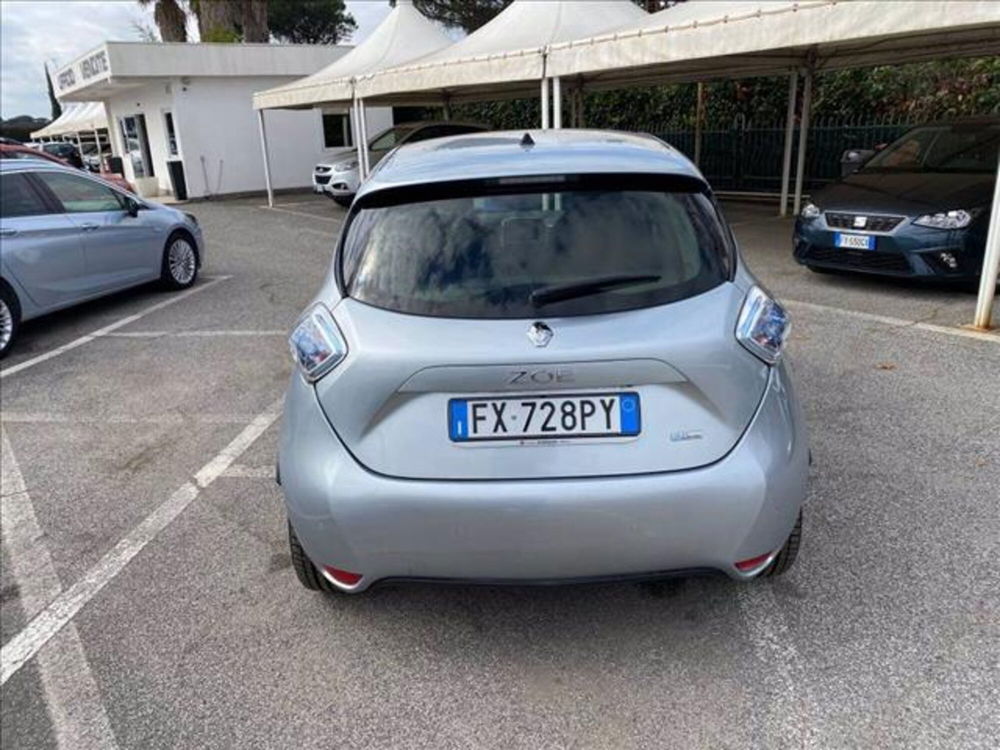 Renault Zoe usata a Roma (6)