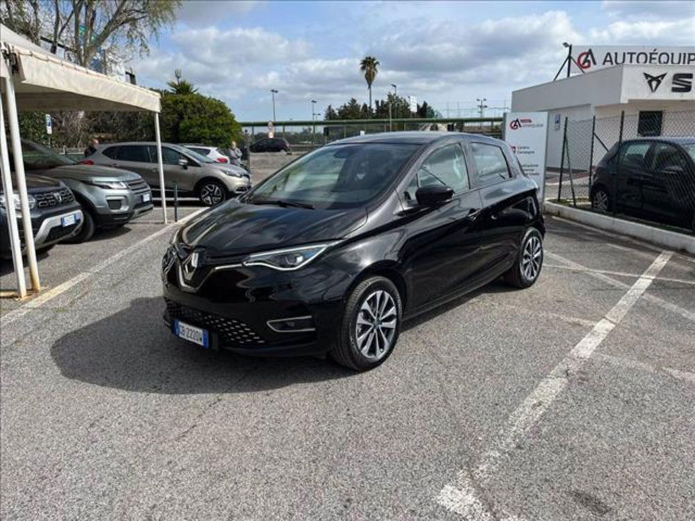 Renault Zoe usata a Roma