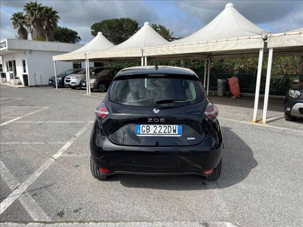 Renault Zoe usata a Roma (2)