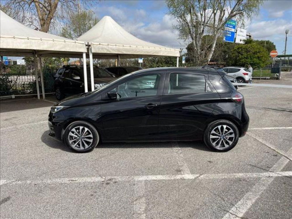 Renault Zoe usata a Roma (3)