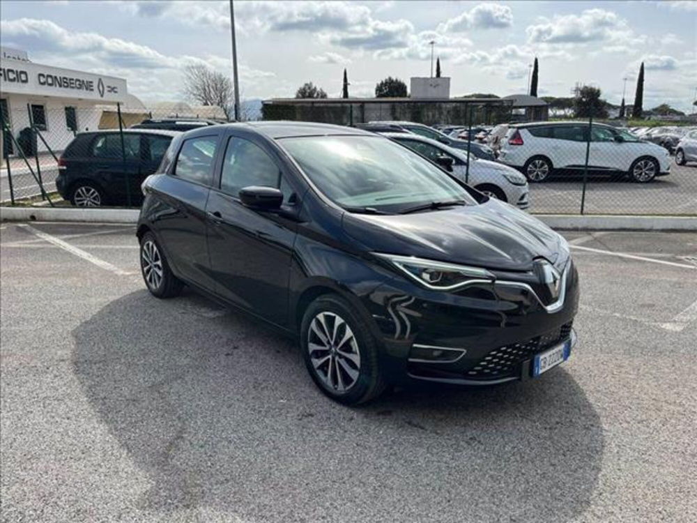 Renault Zoe usata a Roma (5)