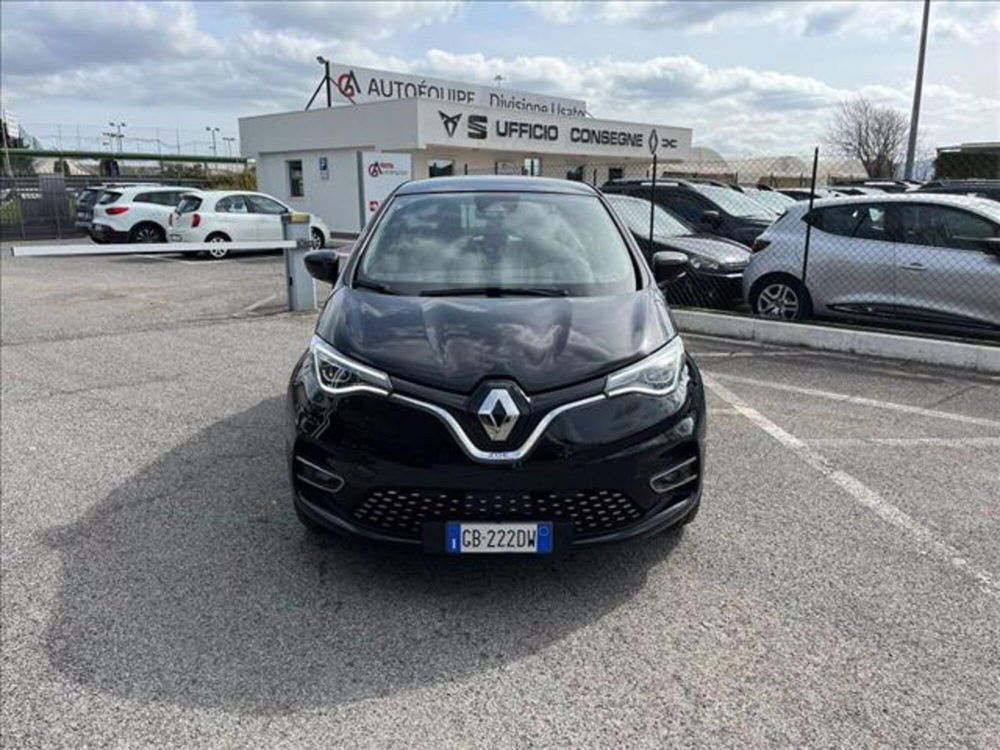 Renault Zoe usata a Roma (6)