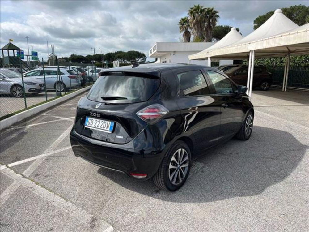 Renault Zoe usata a Roma (7)