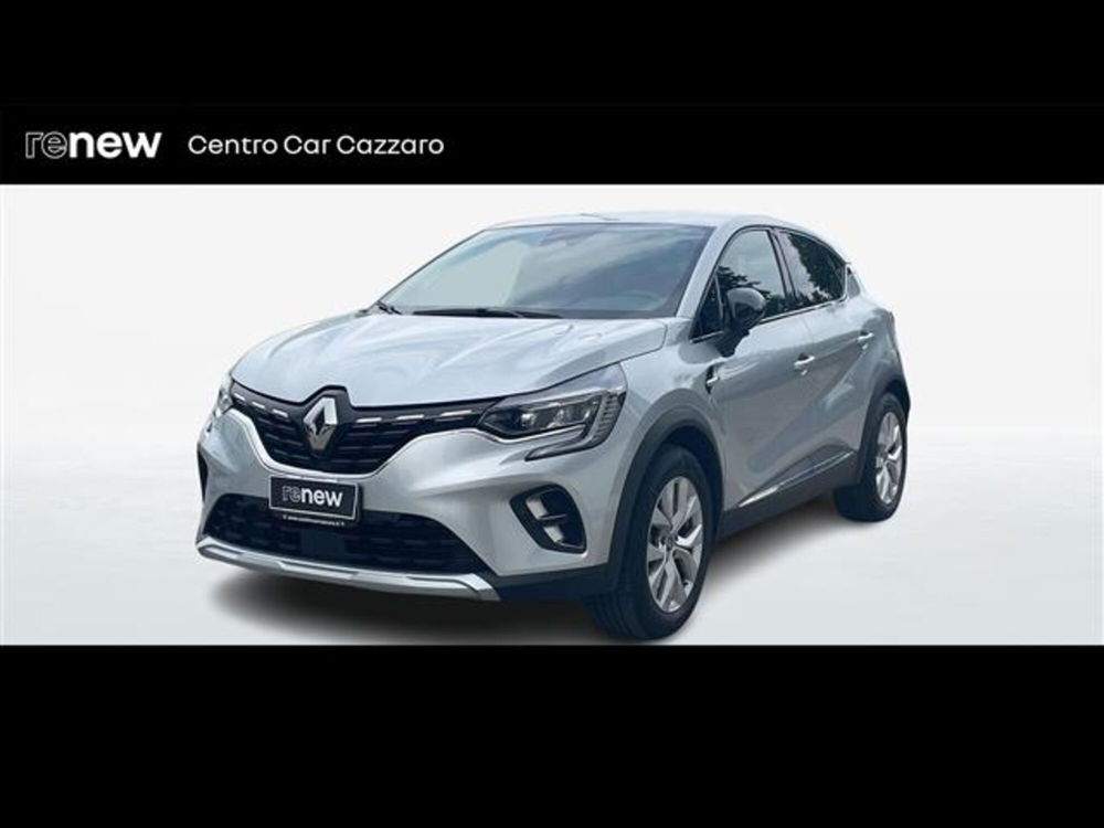 Renault Captur usata a Varese