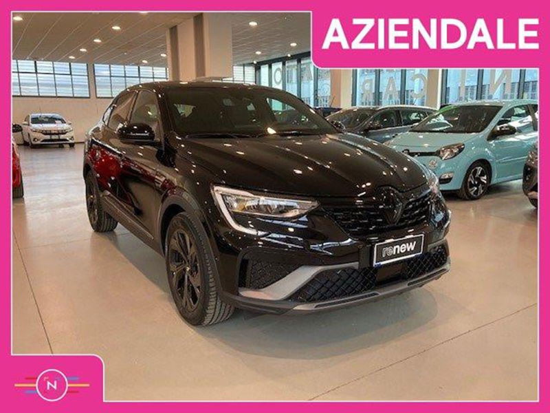 Renault Arkana 1.6 full hybrid Esprit Alpine 145cv del 2023 usata a Vaiano Cremasco