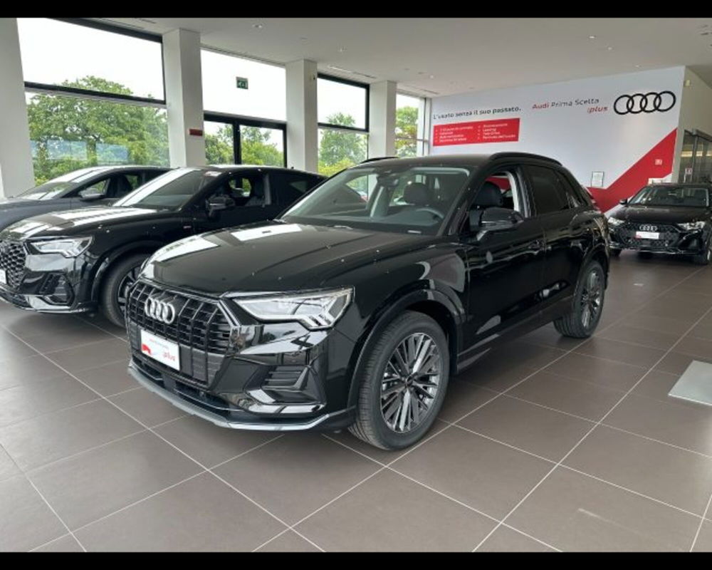 Audi Q3 nuova a Treviso