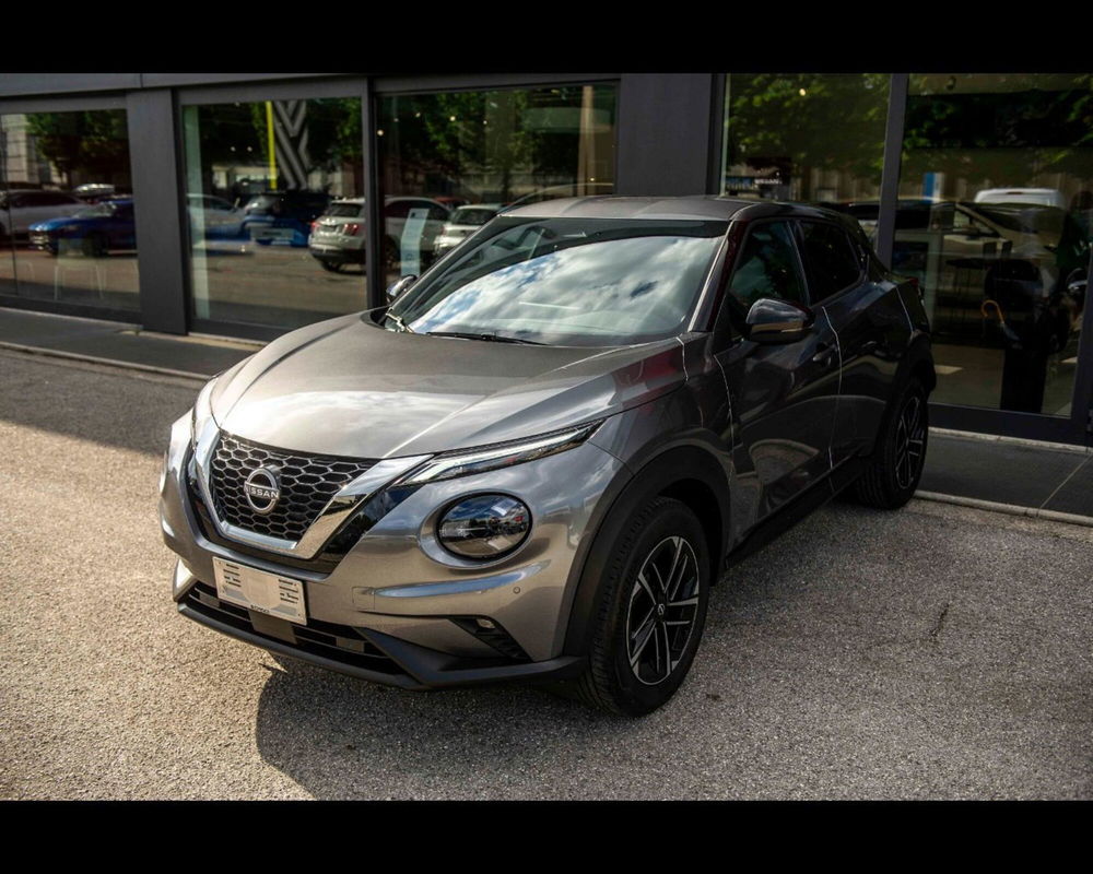 Nissan Juke nuova a Treviso