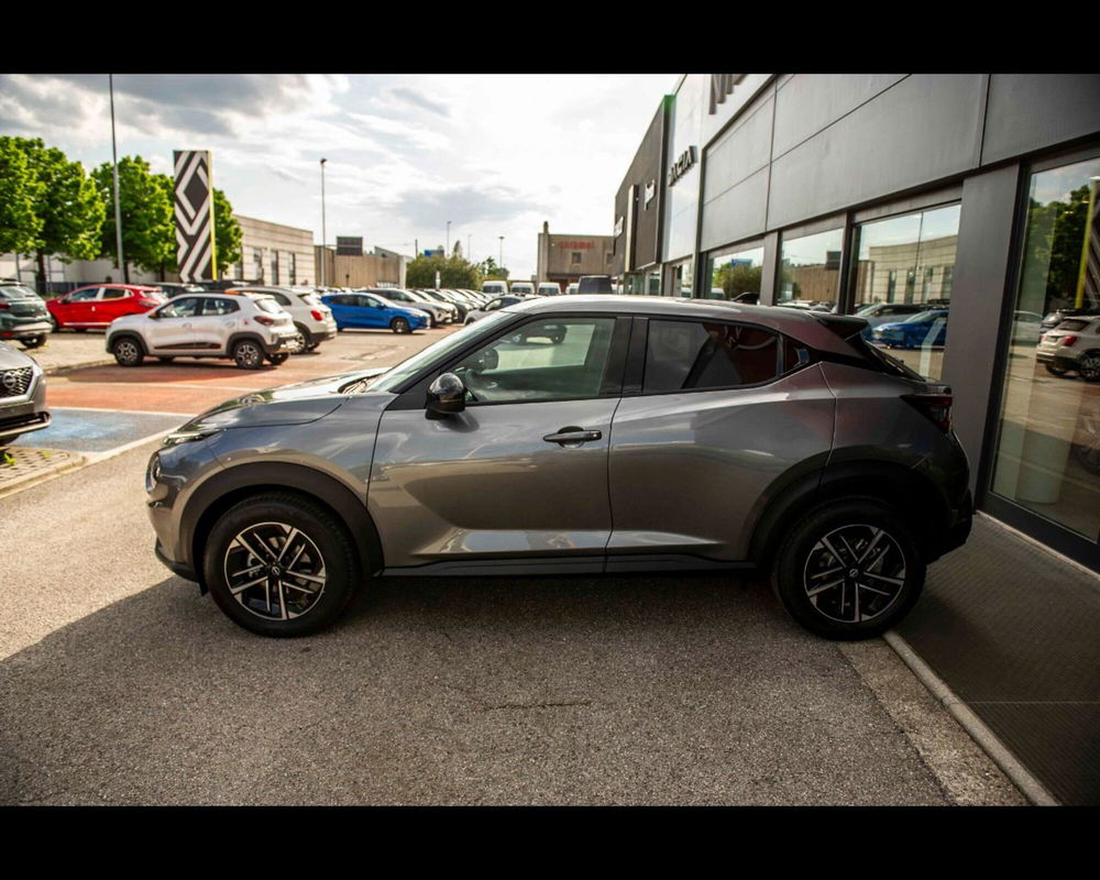 Nissan Juke nuova a Treviso (2)