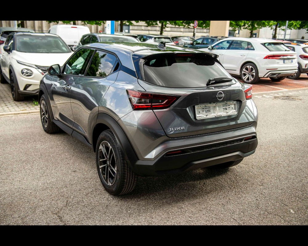 Nissan Juke nuova a Treviso (3)