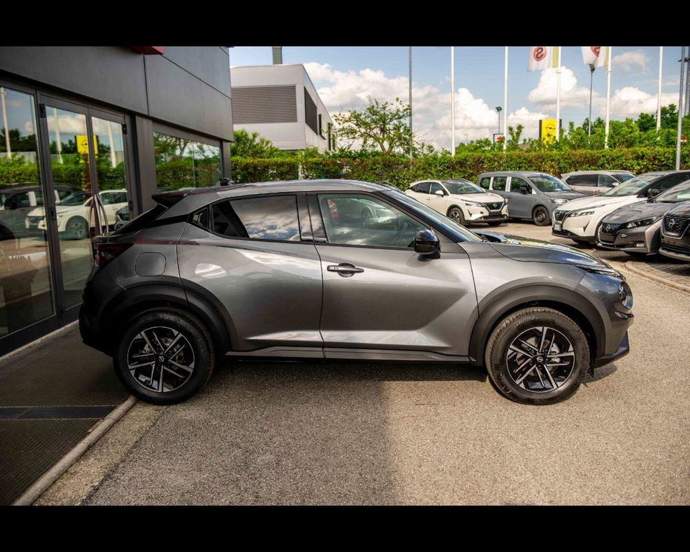 Nissan Juke nuova a Treviso (6)