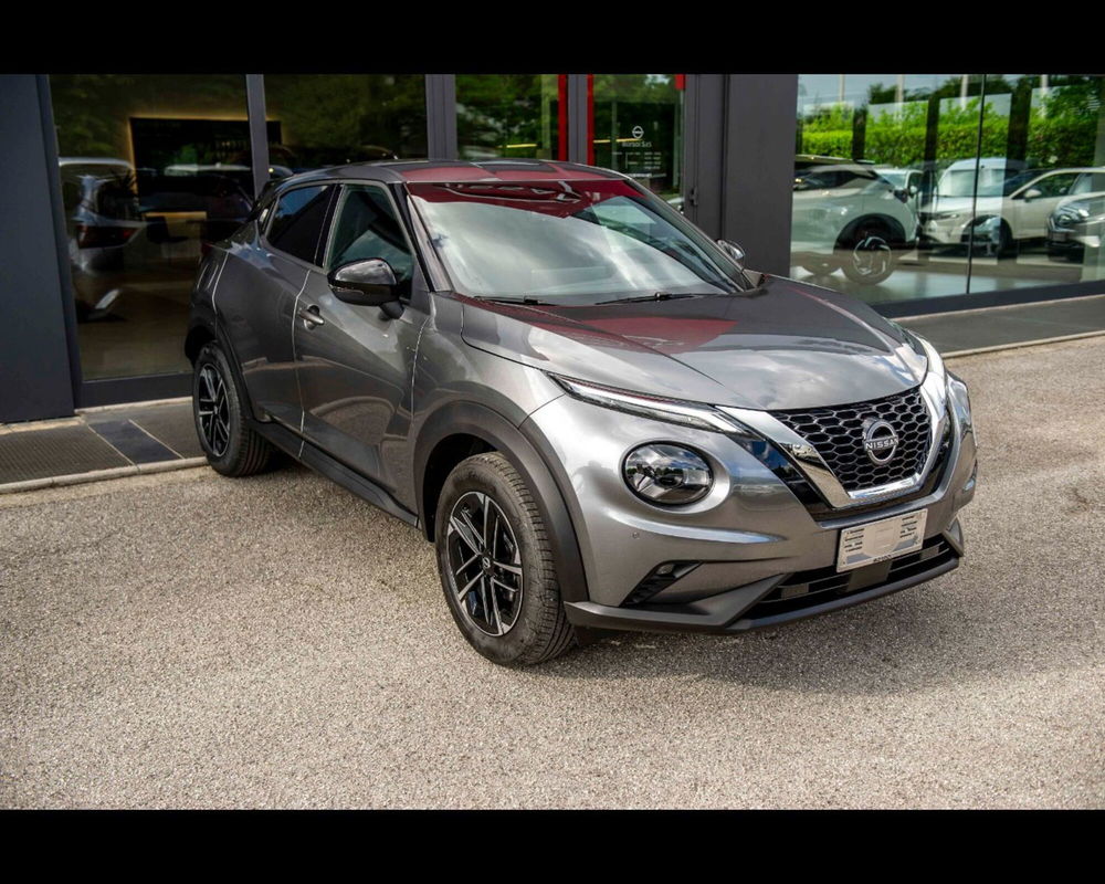 Nissan Juke nuova a Treviso (7)