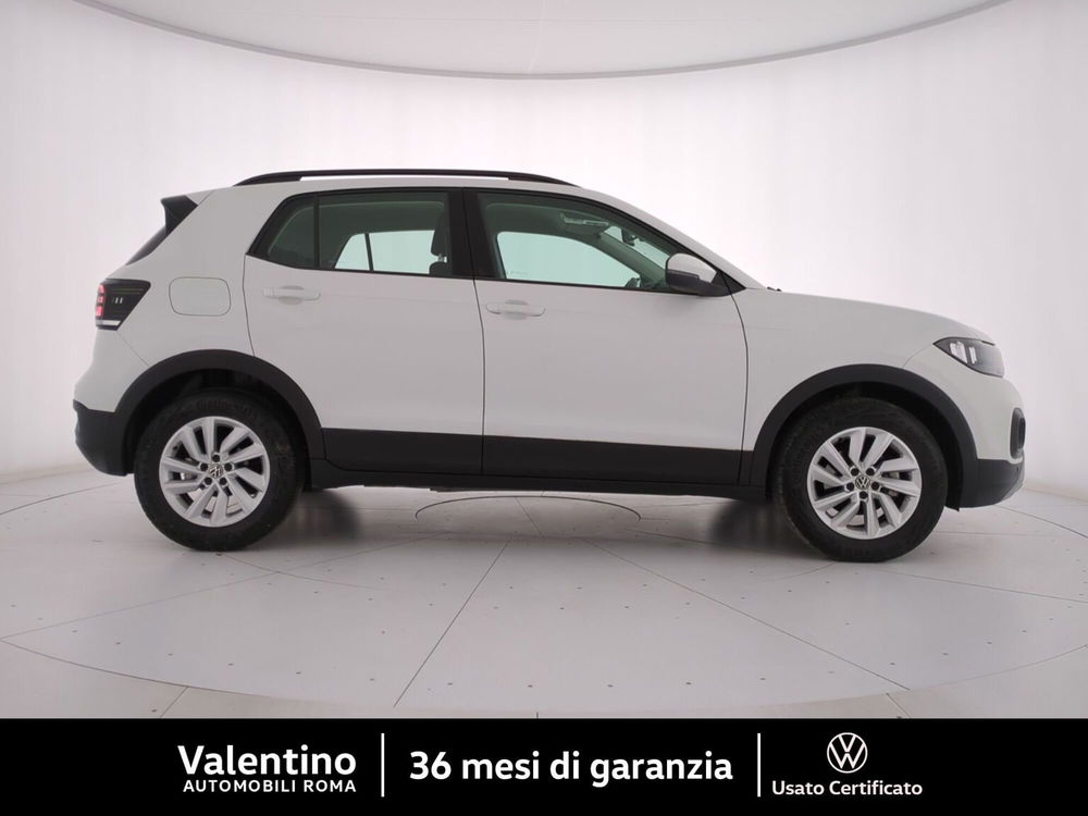 Volkswagen T-Cross usata a Roma (2)