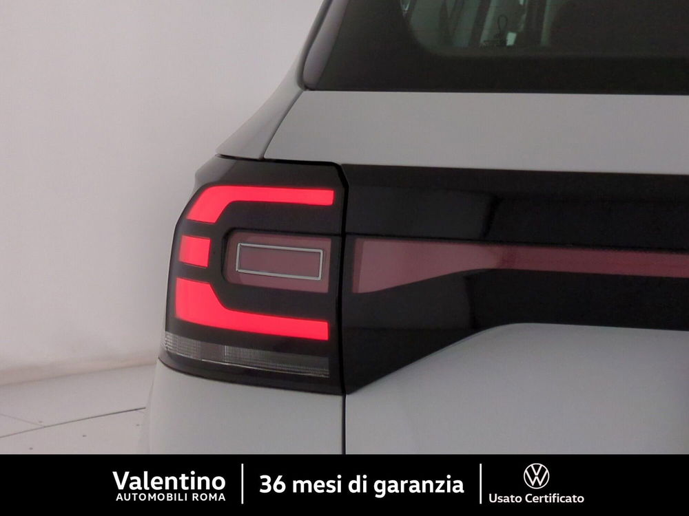 Volkswagen T-Cross usata a Roma (9)