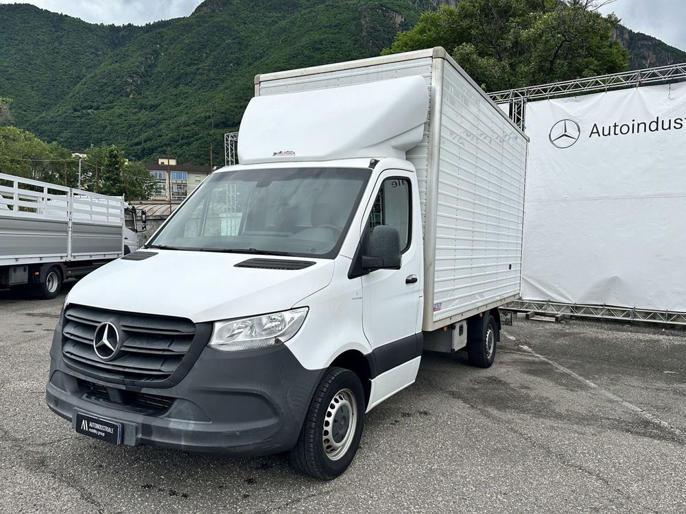 Mercedes-Benz Sprinter usata a Bolzano