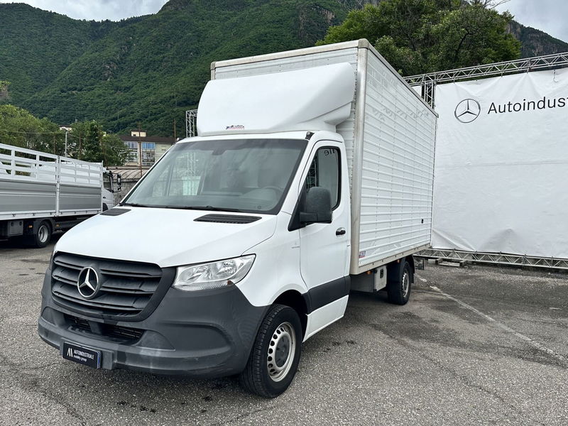 Mercedes-Benz Sprinter F37/35 314 CDI RWD TA Furgone  del 2019 usata a Bolzano/Bozen