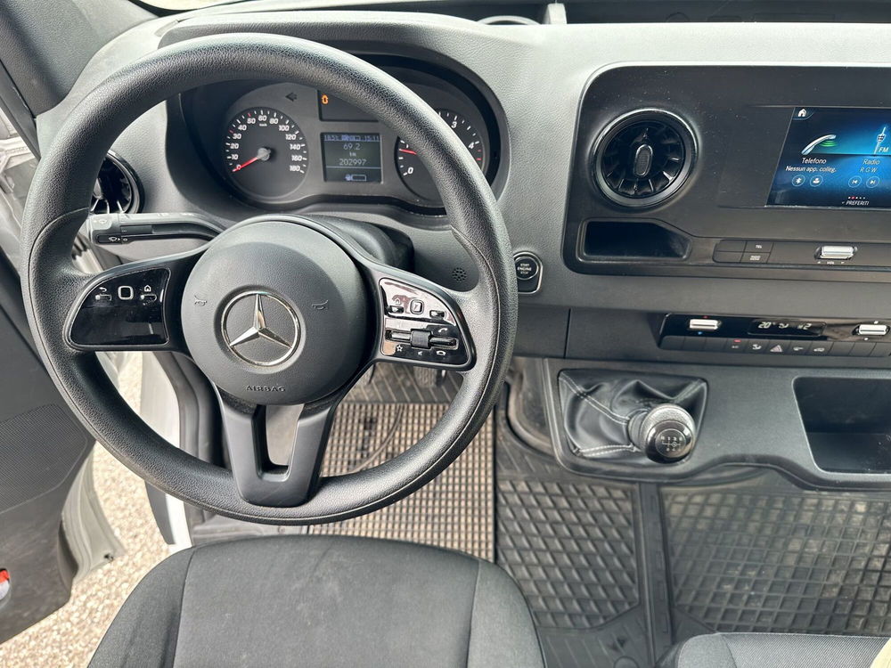 Mercedes-Benz Sprinter usata a Bolzano (10)