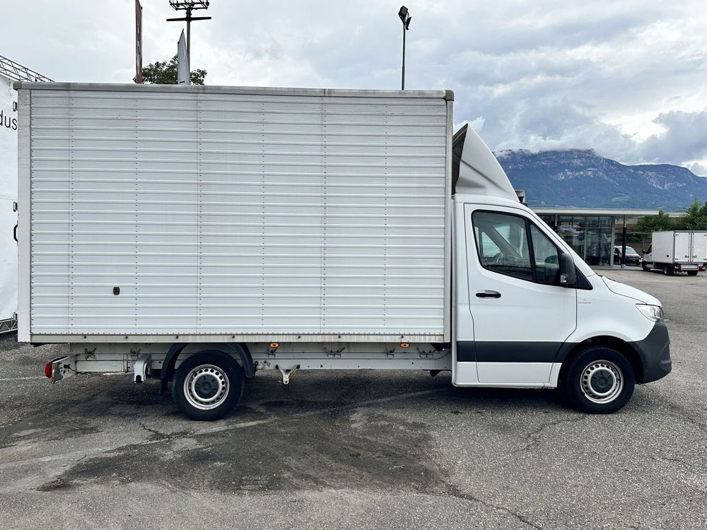 Mercedes-Benz Sprinter usata a Bolzano (2)