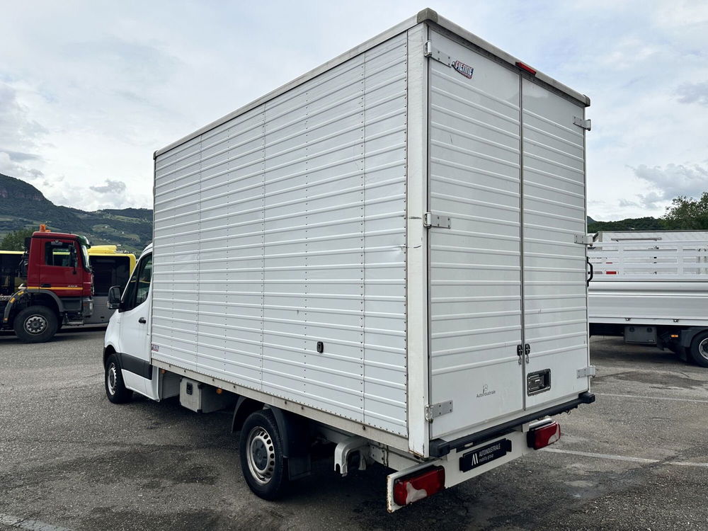 Mercedes-Benz Sprinter usata a Bolzano (4)