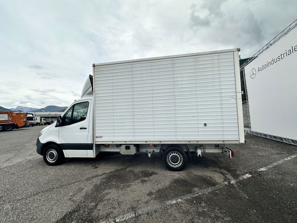 Mercedes-Benz Sprinter usata a Bolzano (5)