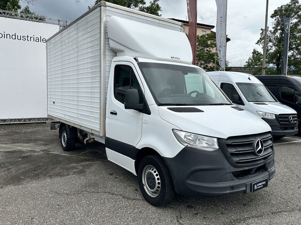 Mercedes-Benz Sprinter usata a Bolzano (6)