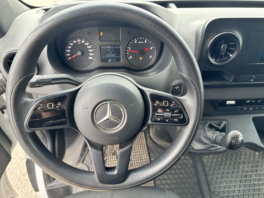 Mercedes-Benz Sprinter usata a Bolzano (8)