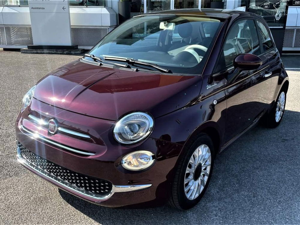 Fiat 500 usata a Monza e Brianza