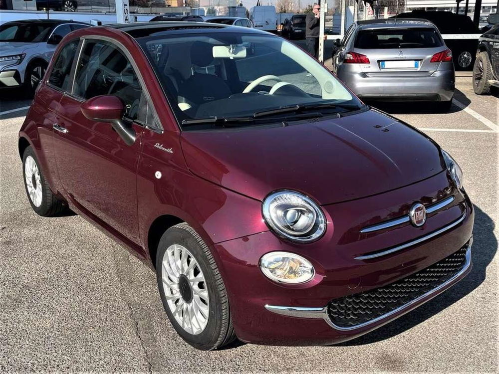 Fiat 500 usata a Monza e Brianza (2)