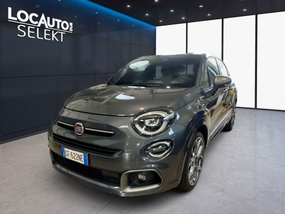 Fiat 500X usata a Torino