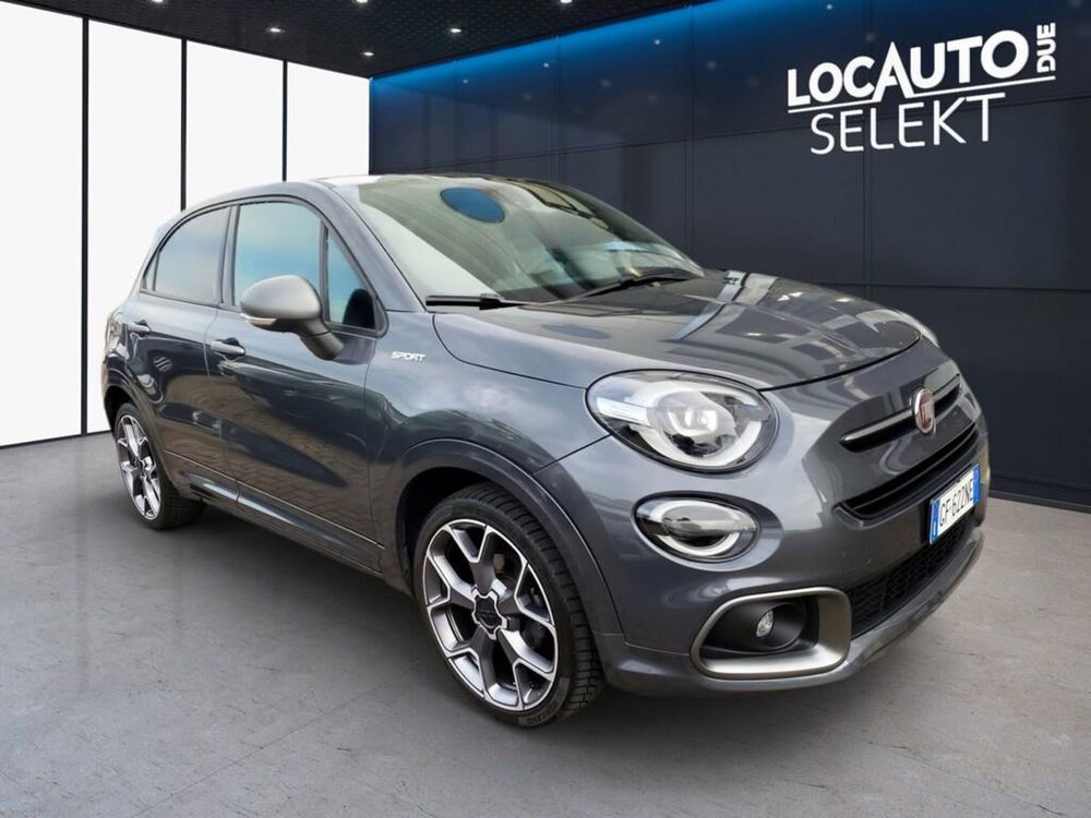 Fiat 500X usata a Torino (3)