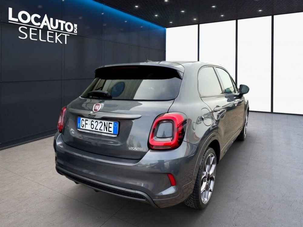 Fiat 500X usata a Torino (4)