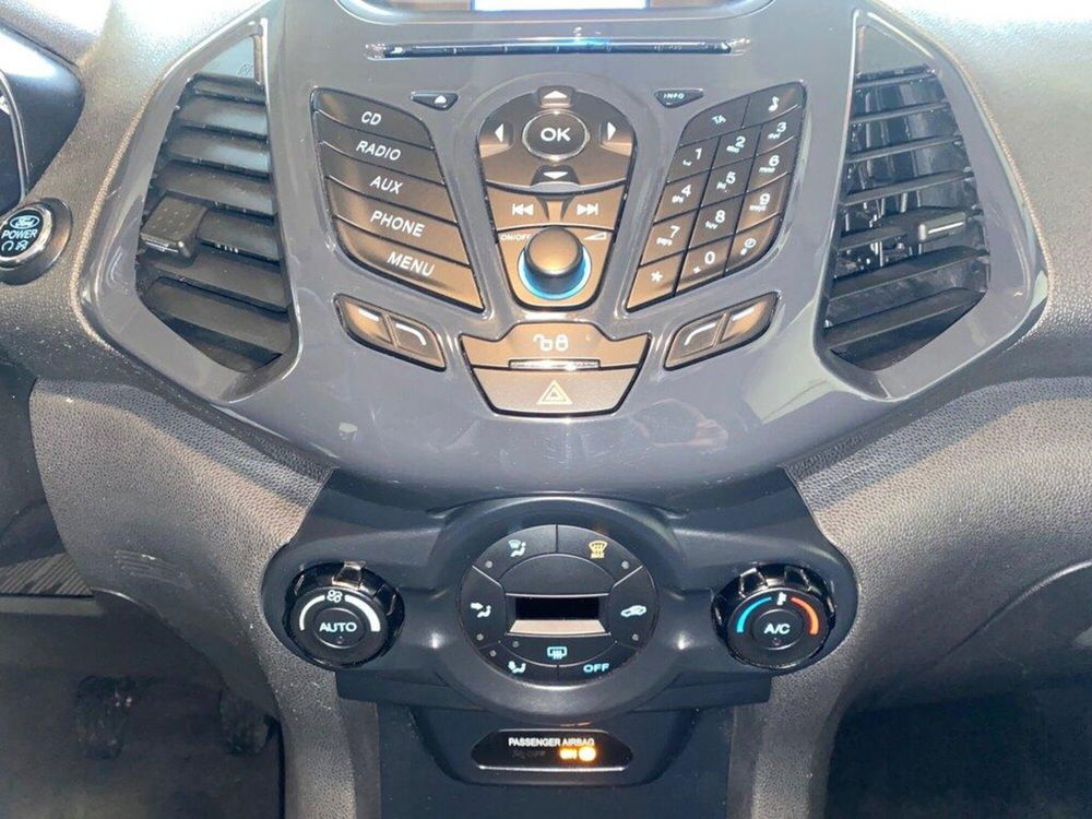 Ford EcoSport usata a Torino (10)