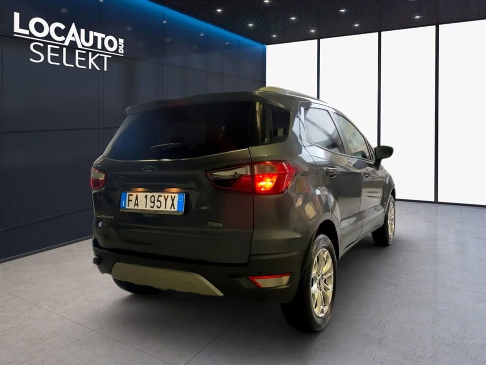 Ford EcoSport usata a Torino (3)