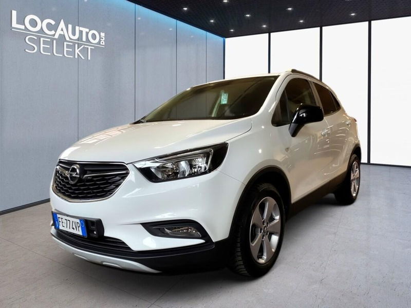 Opel Mokka 1.6 CDTI Ecotec 136CV 4x4 Start&amp;Stop Advance  del 2016 usata a Torino