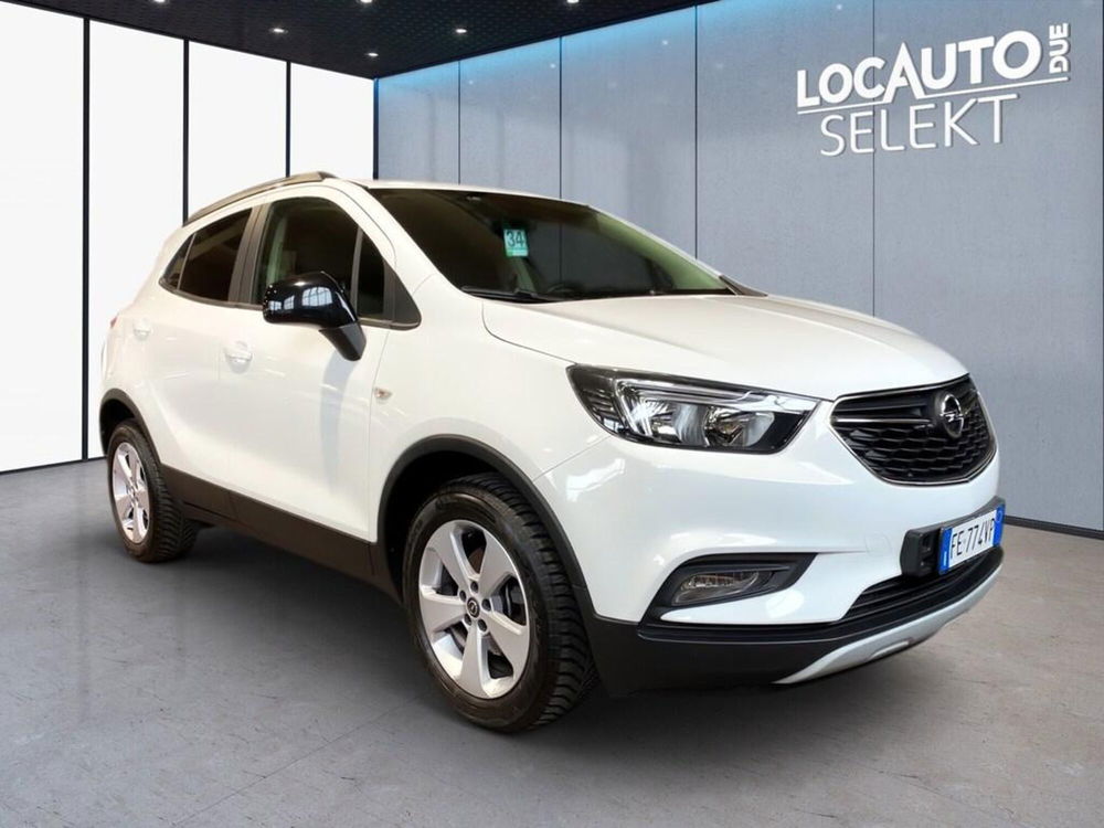 Opel Mokka usata a Torino (2)