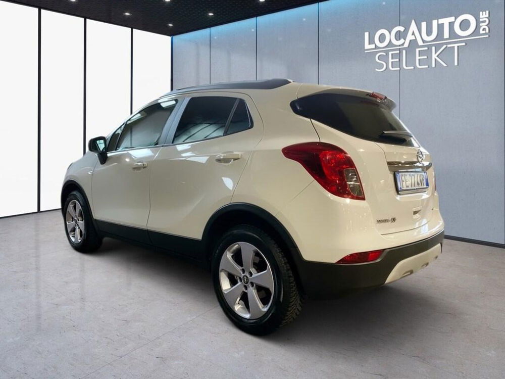 Opel Mokka usata a Torino (4)