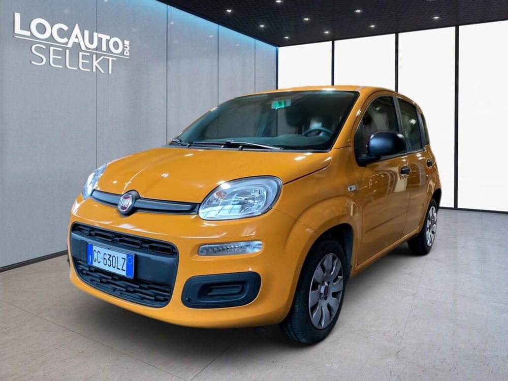 Fiat Panda usata a Torino